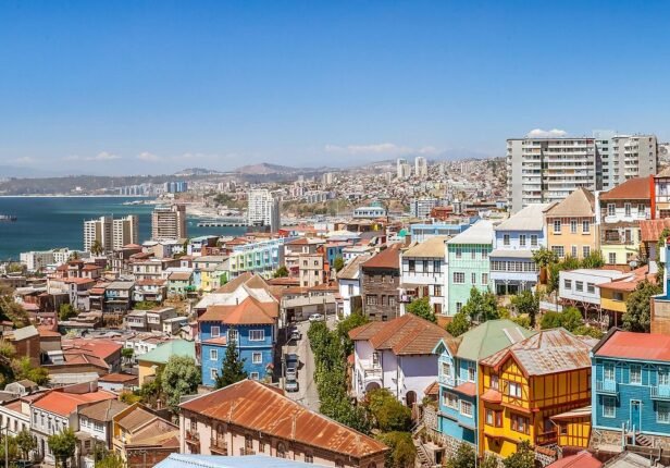 Los mejores panoramas en Valparaíso y Viña del Mar todo el año