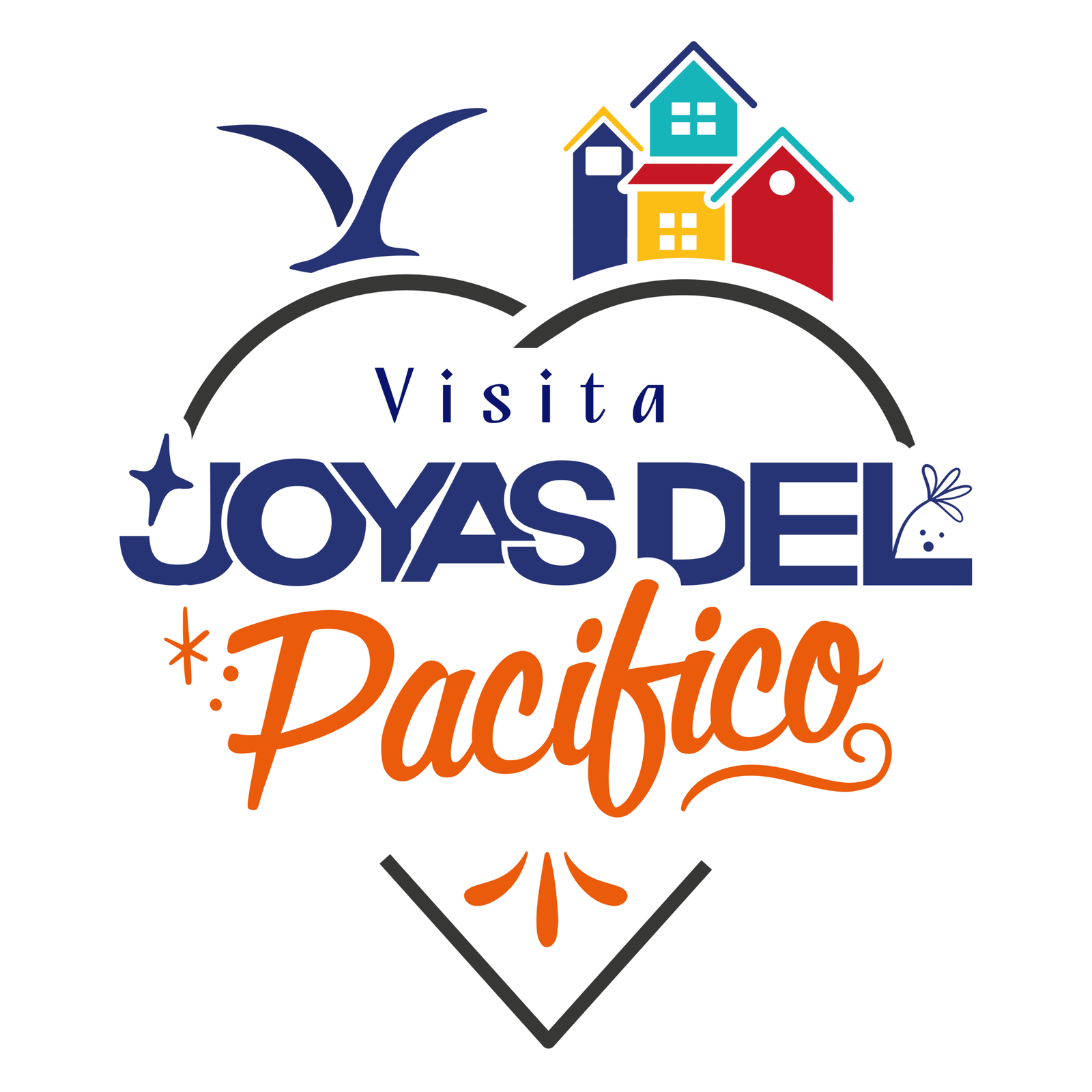 Logo Joyas del Pacífico