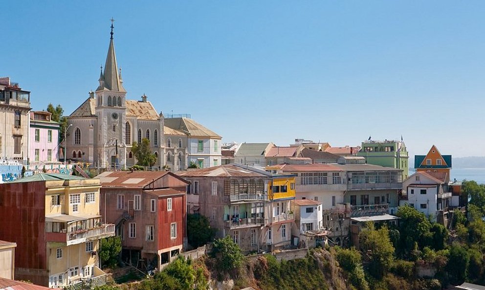 Valparaíso Patrimonial Express