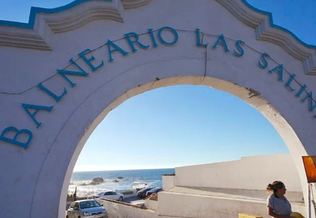 Playa escondida de Las Salinas: el rincón secreto de Viña del Mar que pocos conocen