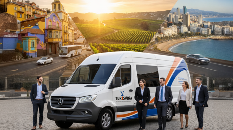 transporte para eventos