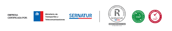Certificaciones TurisViña