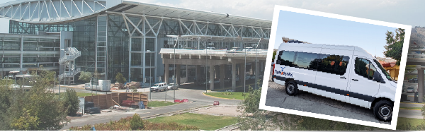 Traslados al aeropuerto