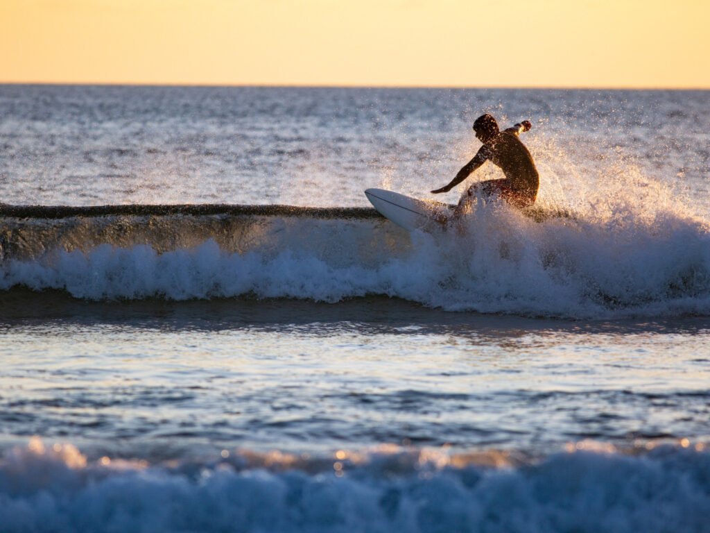 Clases Surf