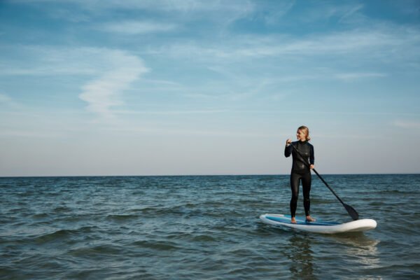 Clases Stand up Paddle
