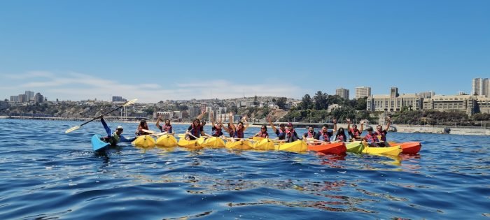 Navegando la Bahía