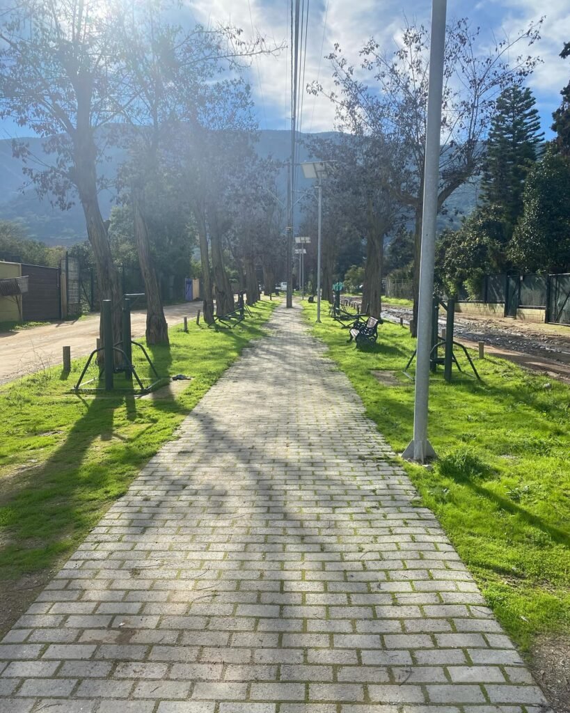 Olmué nomade y tradición: Ruta de identidad y tradición