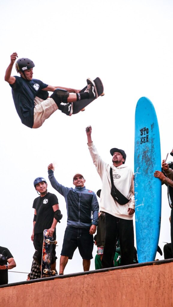 Clases Skate