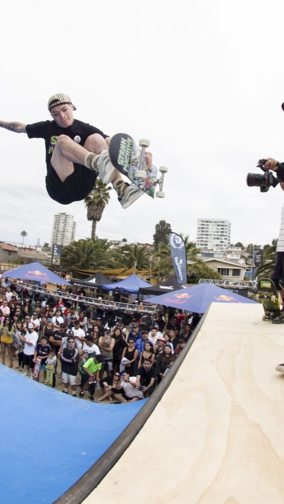 Clases Skate