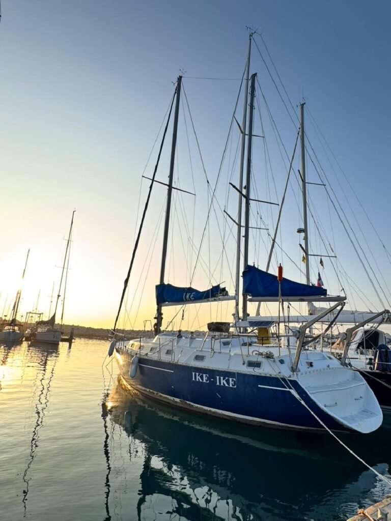 Navegación premium por la bahía