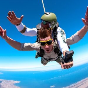 Salto al infinito