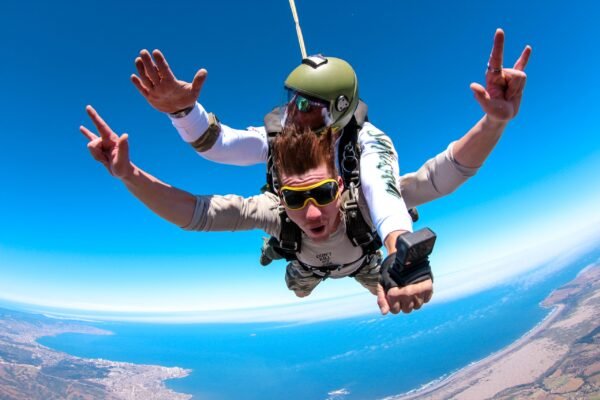 Salto al infinito