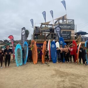 Clases Surf