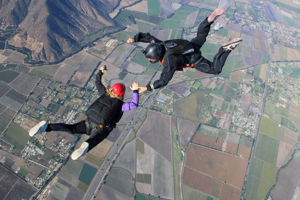 Salto al infinito