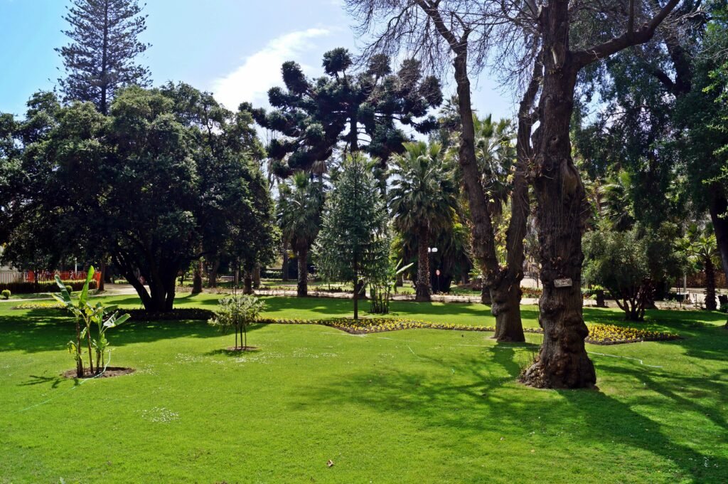 Jardines y Quebradas Quinta Vergara