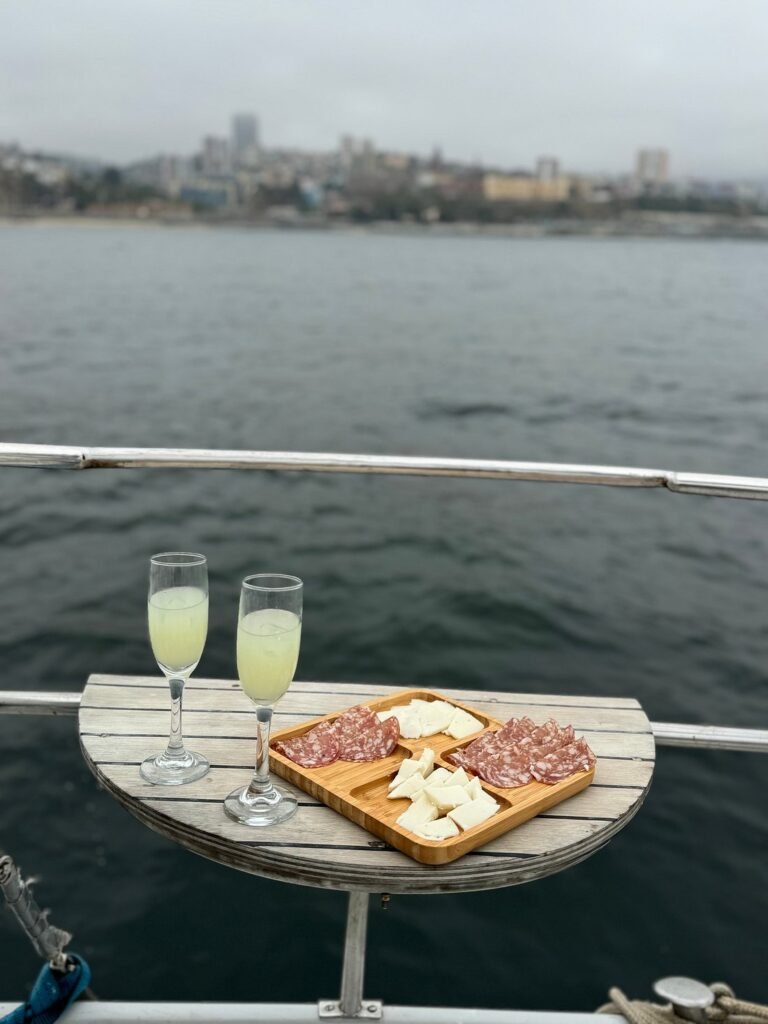 Navegación premium por la bahía