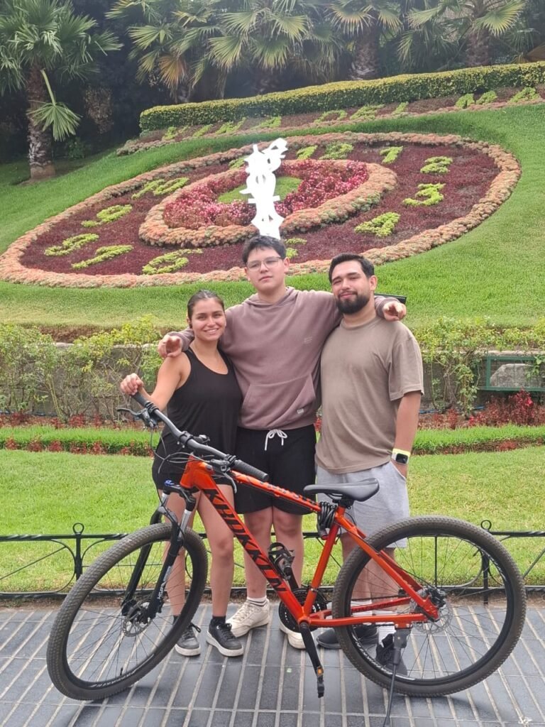 Del Pedal al Mar