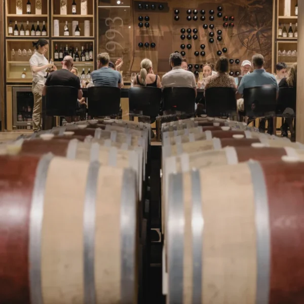 Tour del Vino Ícono La Trampa y Gran Bosque