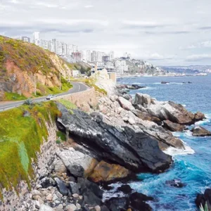 Pedaleando la Costa
