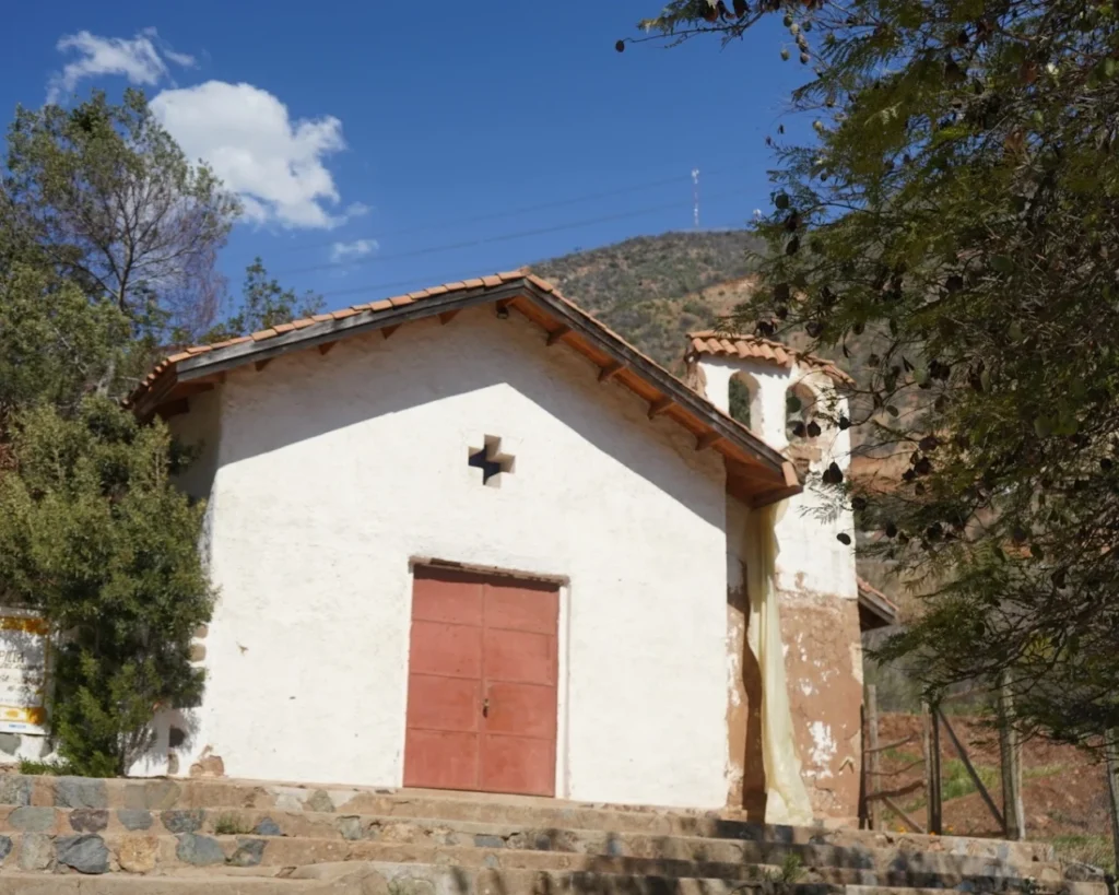 Ruta de la fé y tradición campesina