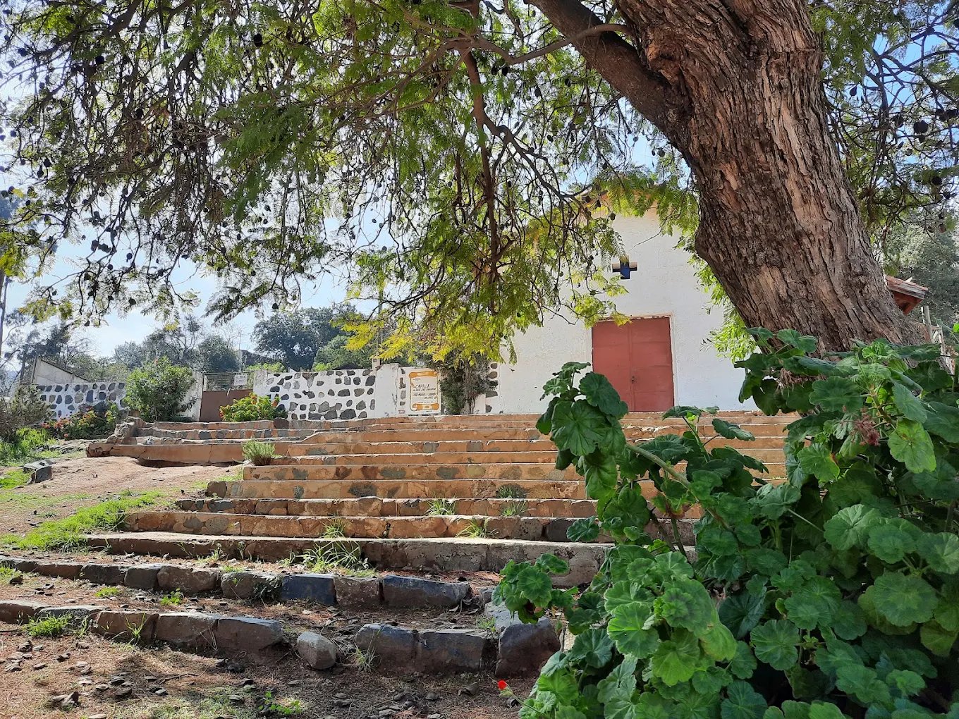 Ruta de la fé y tradición campesina