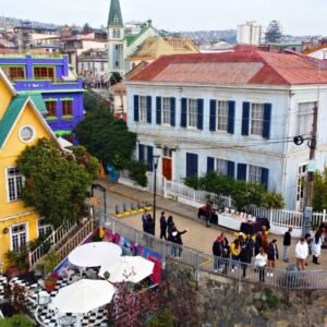 Entre Historia y Brisas Arenosas