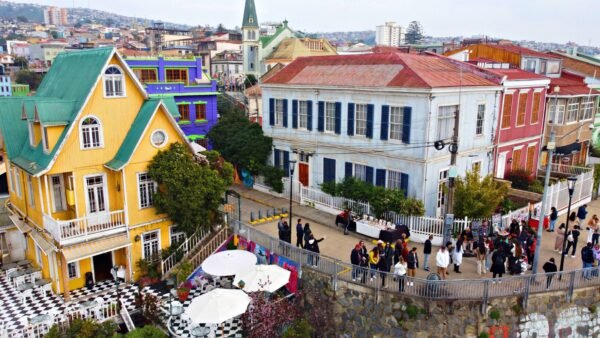 Entre Historia y Brisas Arenosas