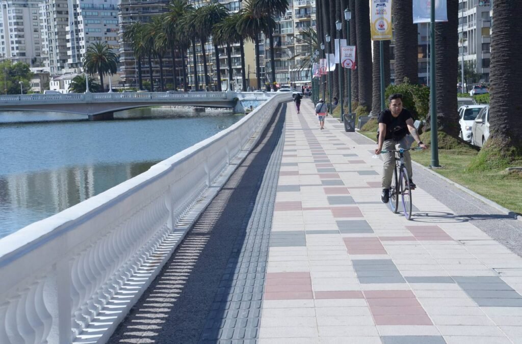 Pedaleando la Costa